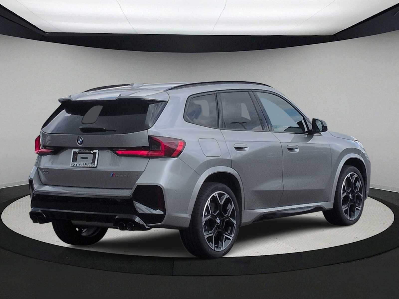 2026 BMW X1 M35i