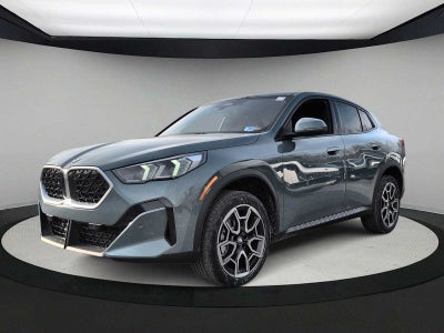 2026 BMW X2 xDrive28i