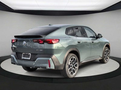 2026 BMW X2 xDrive28i