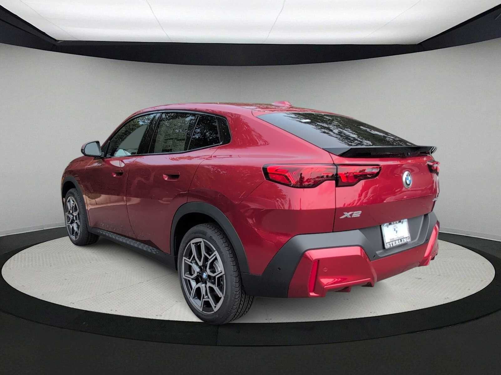 2026 BMW X2 xDrive28i