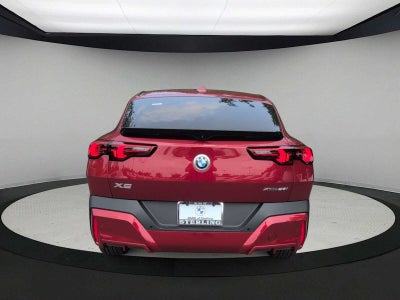 2026 BMW X2 xDrive28i