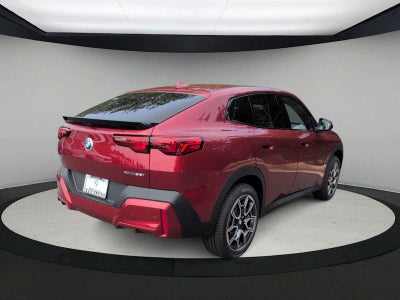 2026 BMW X2 xDrive28i