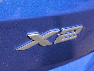 2026 BMW X2 xDrive28i