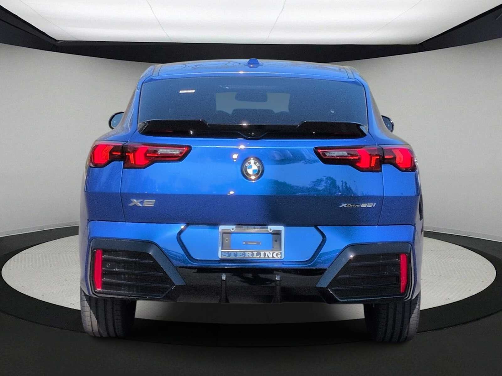 2026 BMW X2 xDrive28i