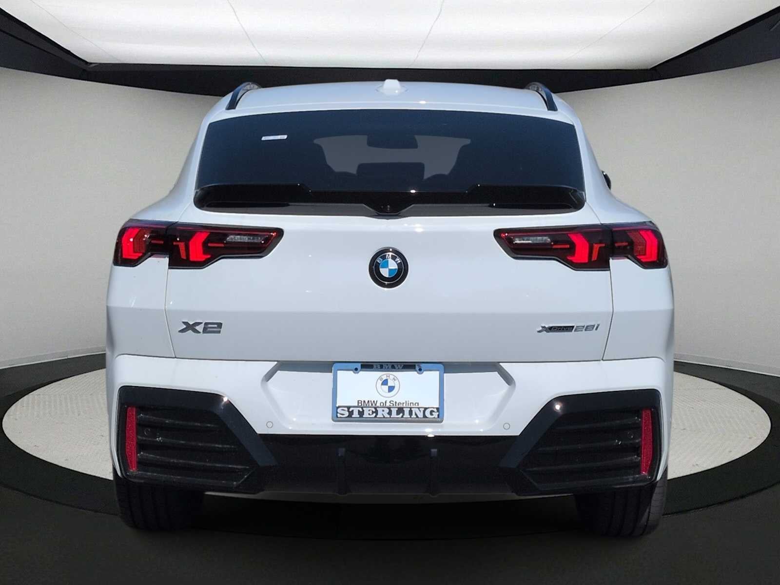 2026 BMW X2 xDrive28i