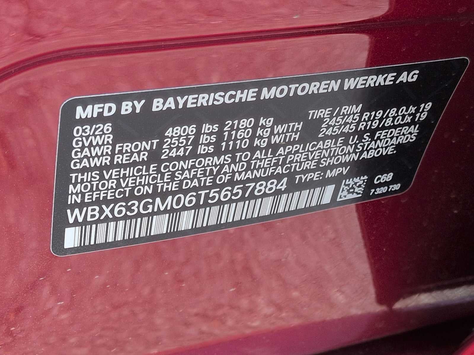 2026 BMW X2 xDrive28i