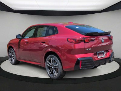 2026 BMW X2 xDrive28i