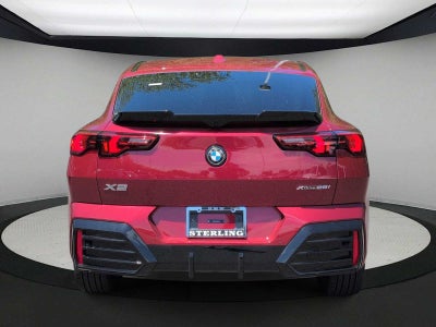 2026 BMW X2 xDrive28i