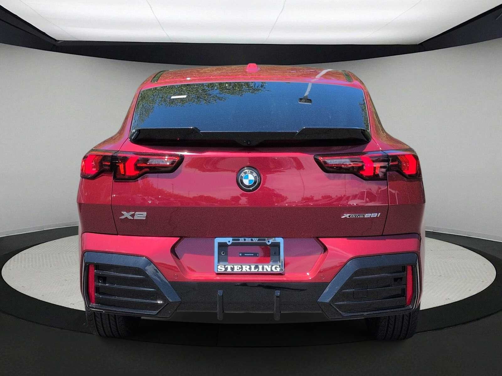 2026 BMW X2 xDrive28i