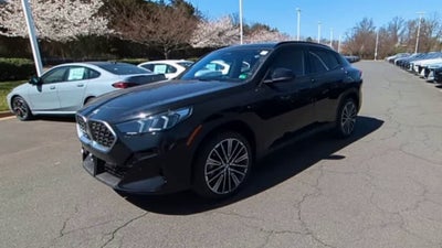 2025 BMW X2 xDrive28i