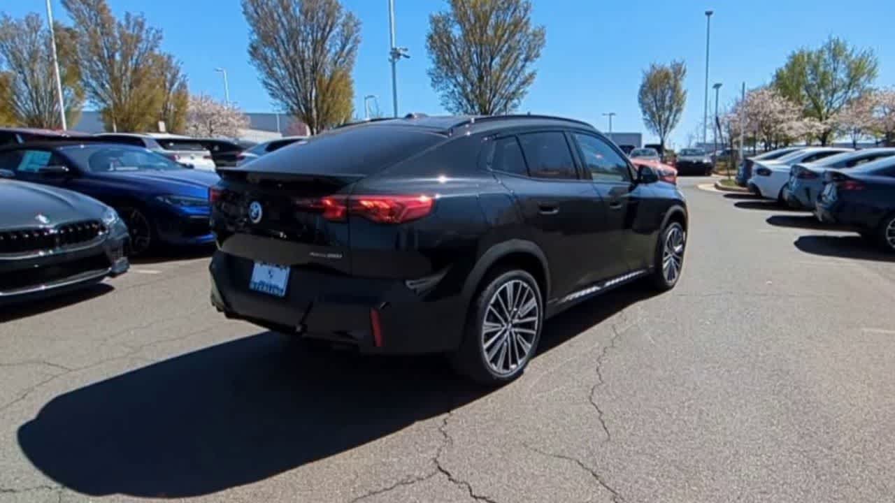2025 BMW X2 xDrive28i