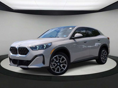 2026 BMW X2 xDrive28i