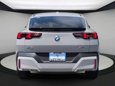 2026 BMW X2 xDrive28i