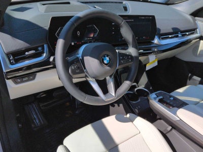 2026 BMW X2 xDrive28i