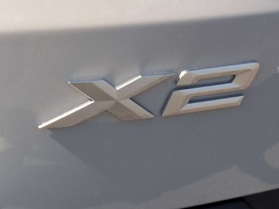 2026 BMW X2 xDrive28i
