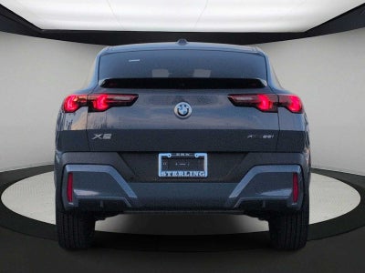 2026 BMW X2 xDrive28i