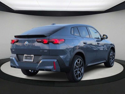 2026 BMW X2 xDrive28i