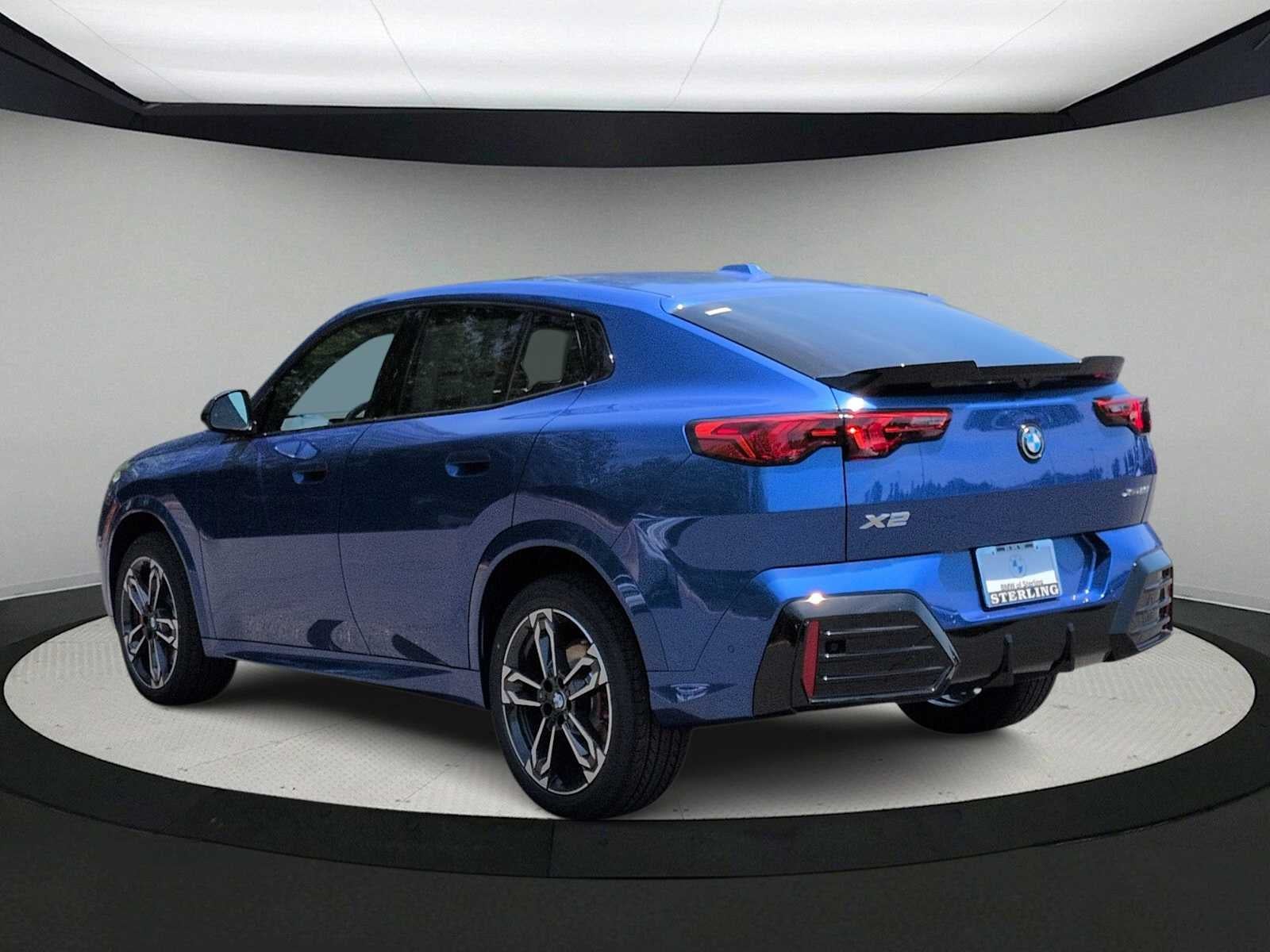 2026 BMW X2 xDrive28i