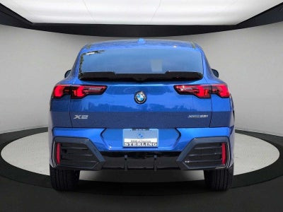 2026 BMW X2 xDrive28i