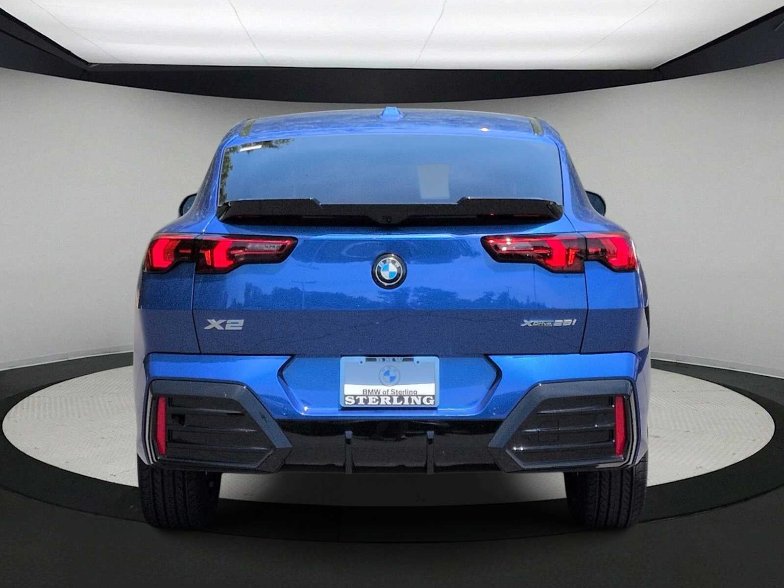 2026 BMW X2 xDrive28i