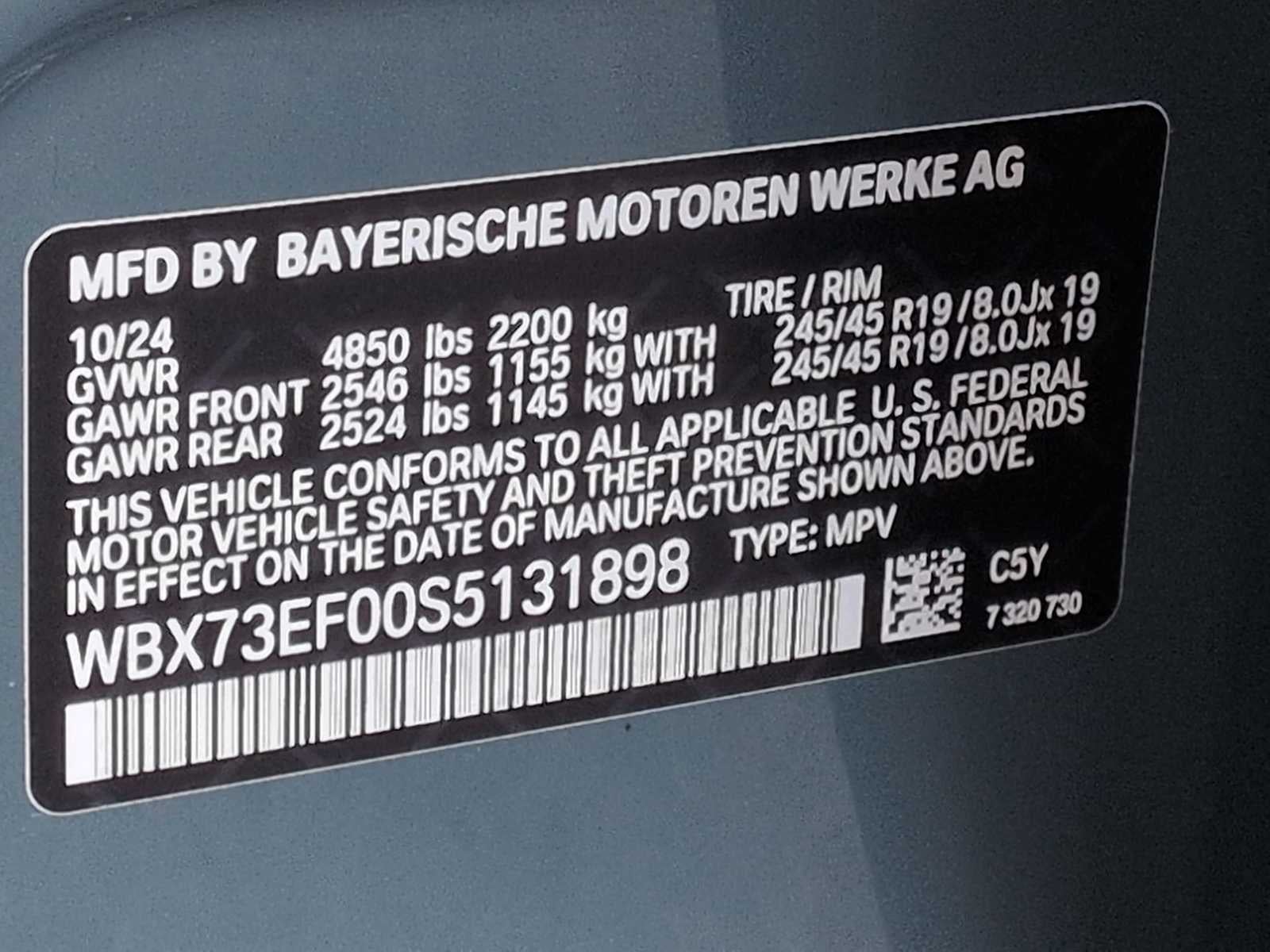 2025 BMW X1 xDrive28i