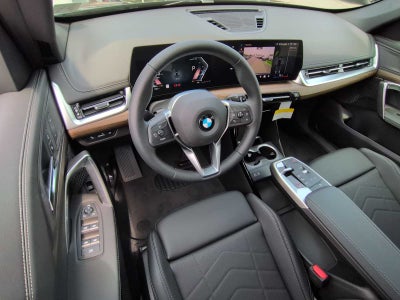 2026 BMW X1 xDrive28i