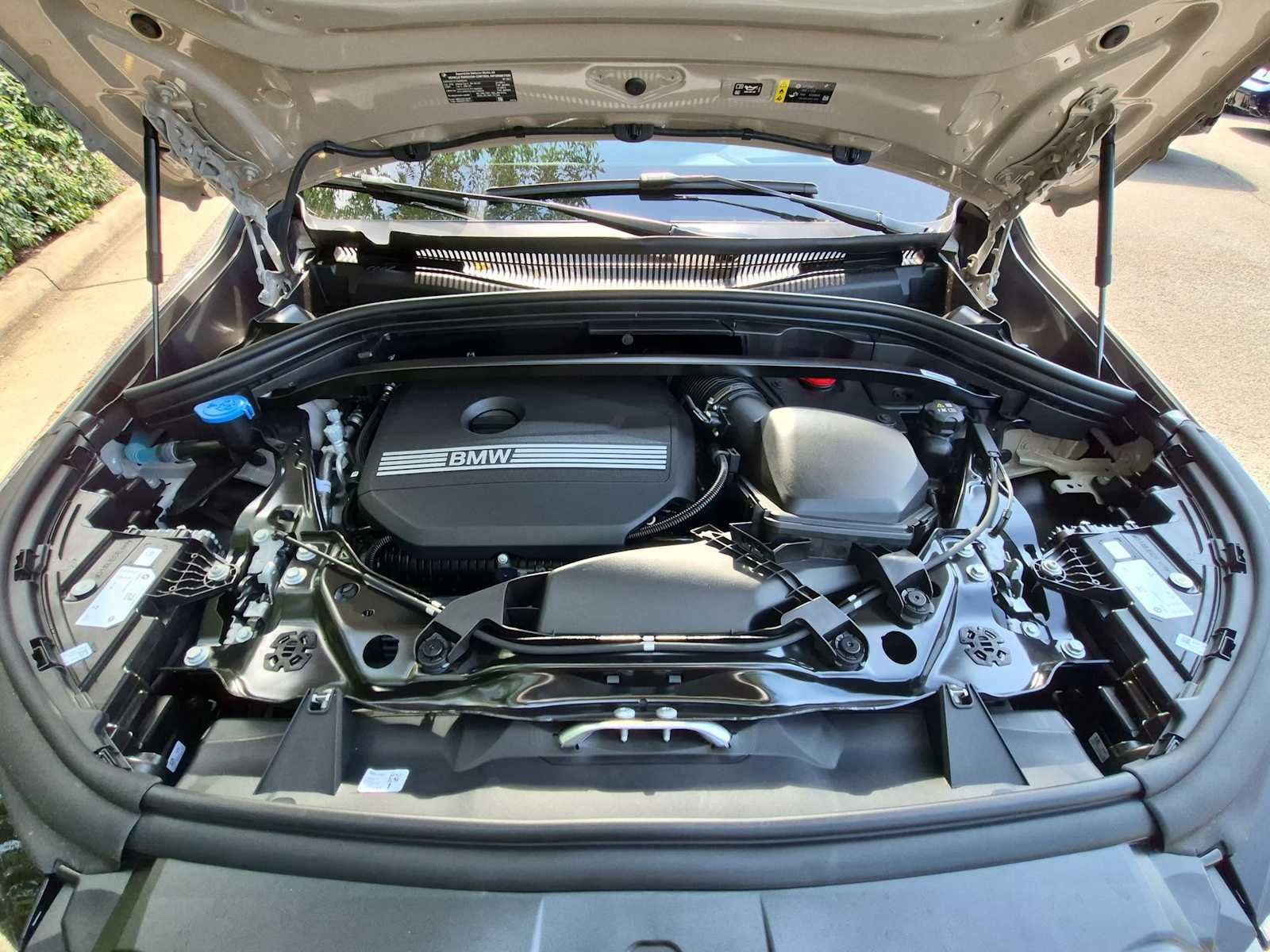 2027 BMW X1 xDrive28i