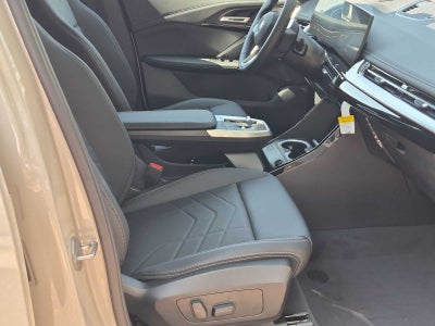 2027 BMW X1 xDrive28i