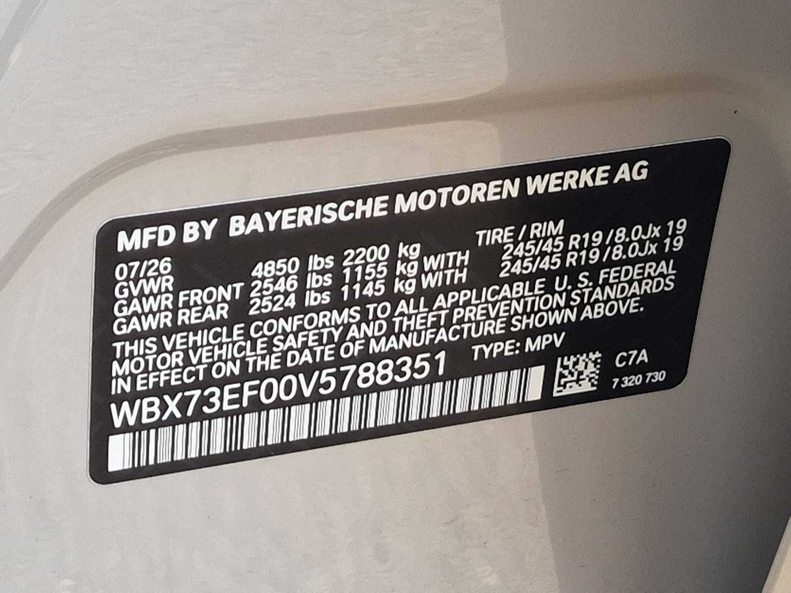 2027 BMW X1 xDrive28i