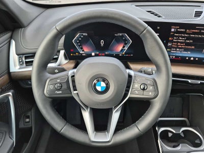 2027 BMW X1 xDrive28i