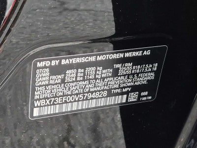 2027 BMW X1 xDrive28i