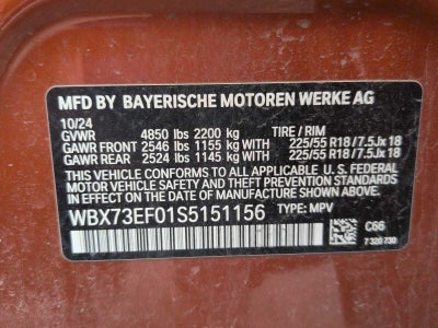 2025 BMW X1 xDrive28i