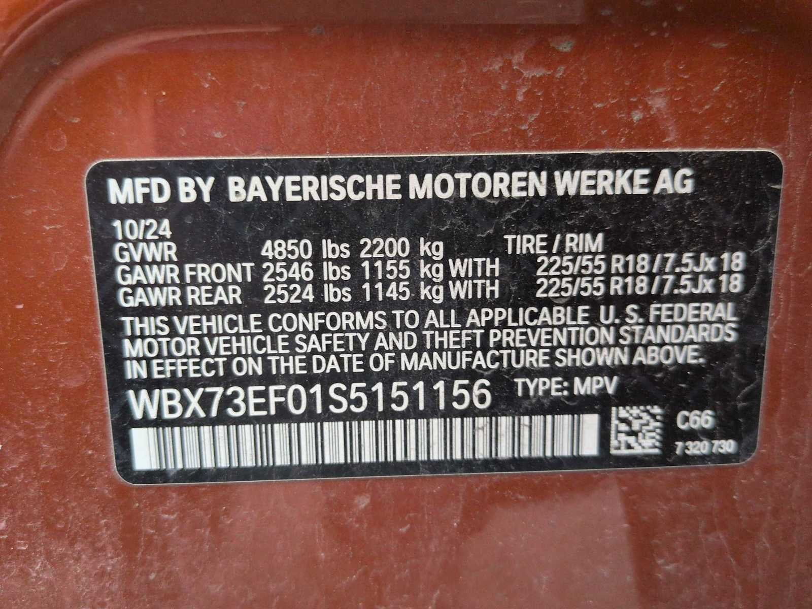 2025 BMW X1 xDrive28i