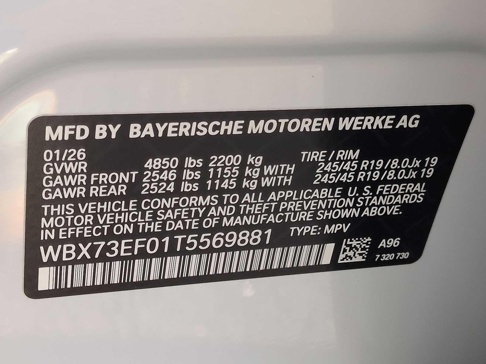 2026 BMW X1 xDrive28i