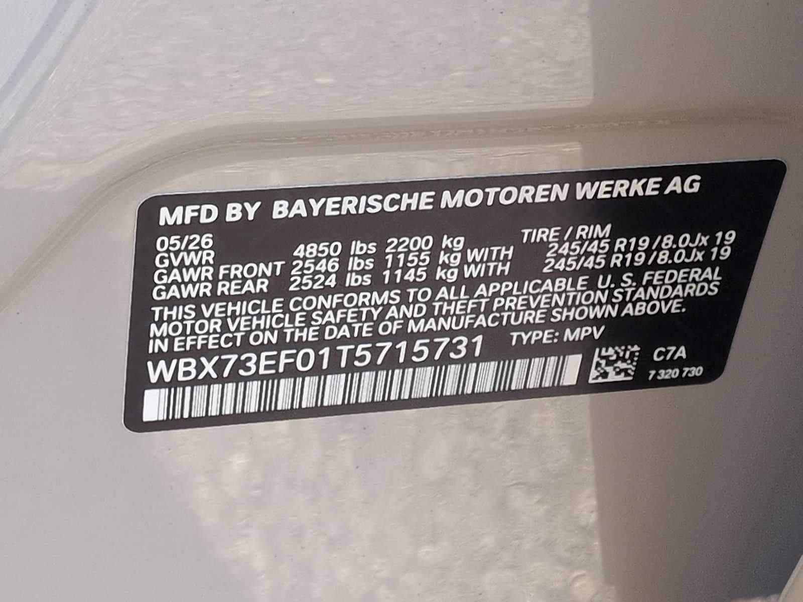 2026 BMW X1 xDrive28i