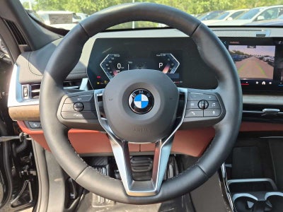 2027 BMW X1 xDrive28i