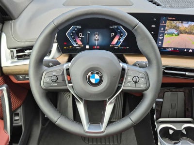 2027 BMW X1 xDrive28i