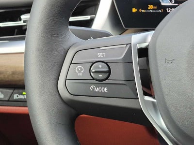 2027 BMW X1 xDrive28i