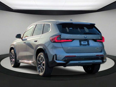 2026 BMW X1 xDrive28i