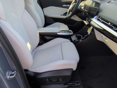 2026 BMW X1 xDrive28i