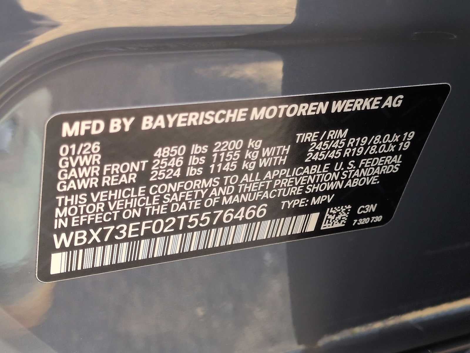 2026 BMW X1 xDrive28i