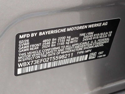 2026 BMW X1 xDrive28i