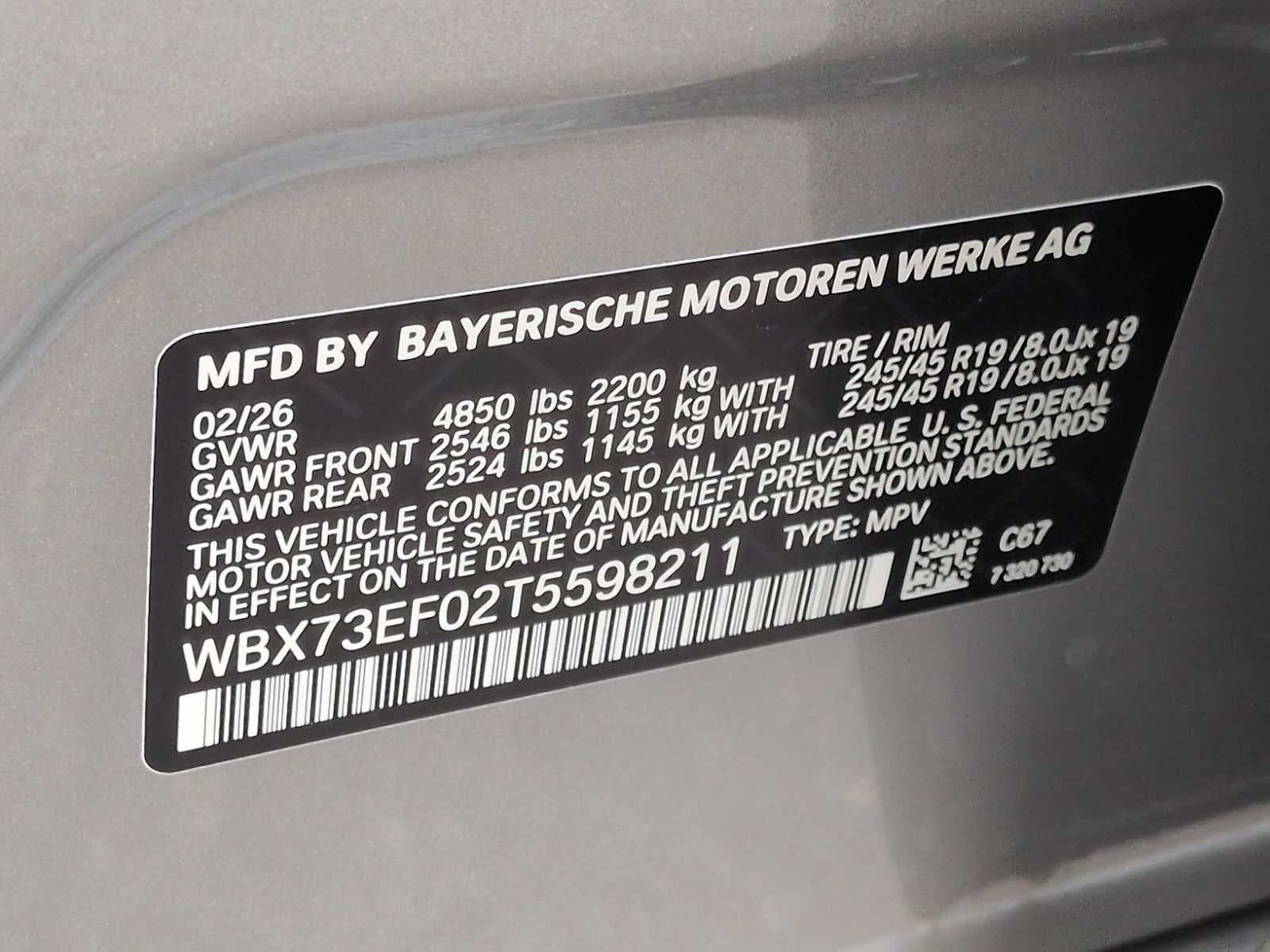 2026 BMW X1 xDrive28i