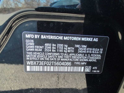 2026 BMW X1 xDrive28i