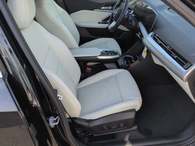 2026 BMW X1 xDrive28i