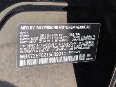 2026 BMW X1 xDrive28i