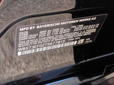 2026 BMW X1 xDrive28i