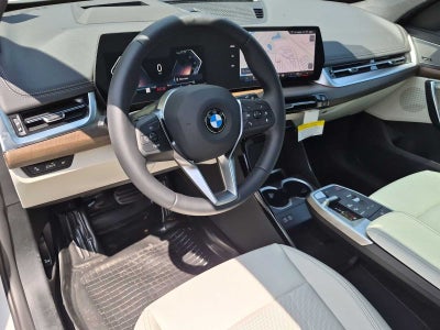 2027 BMW X1 xDrive28i