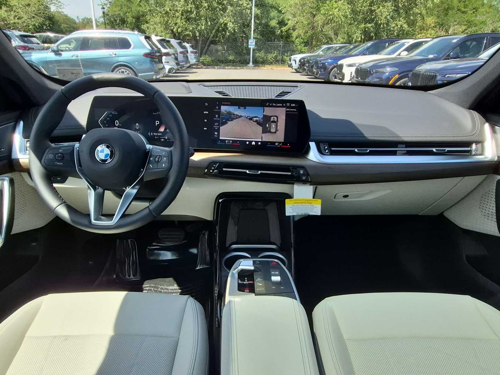 2027 BMW X1 xDrive28i