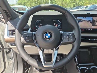2027 BMW X1 xDrive28i
